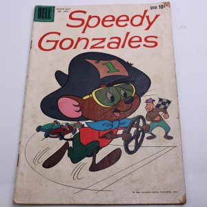 Speedy Gonzales #1084 (1960)