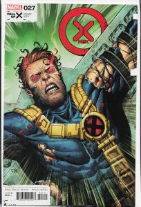 X-Men #27 (2023) X-Men