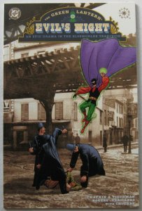 Green Lantern: Evil's Might #2 (Oct 2002, DC), NM, Elseworlds story, Rogers art