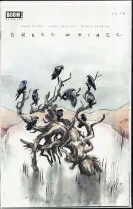 Grass Kings #14 (2018)