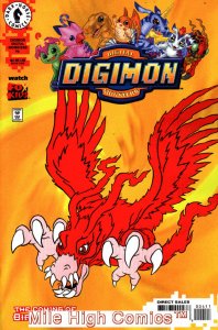 DIGIMON (2000 Series) #4 Very Fine Comics Book