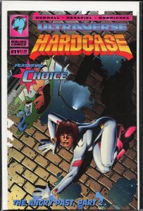 Hardcase #11 (1994) Charlie's Choice