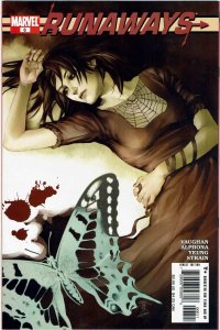 Runaways #6 (2005 v2) Brian K Vaughan NM