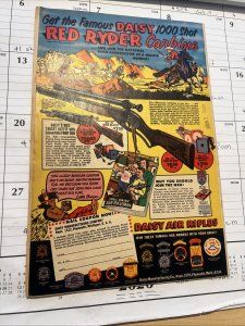 Strange Adventures #17 Very Nice Pre-Code Horror Golden Age DC Comic 1952