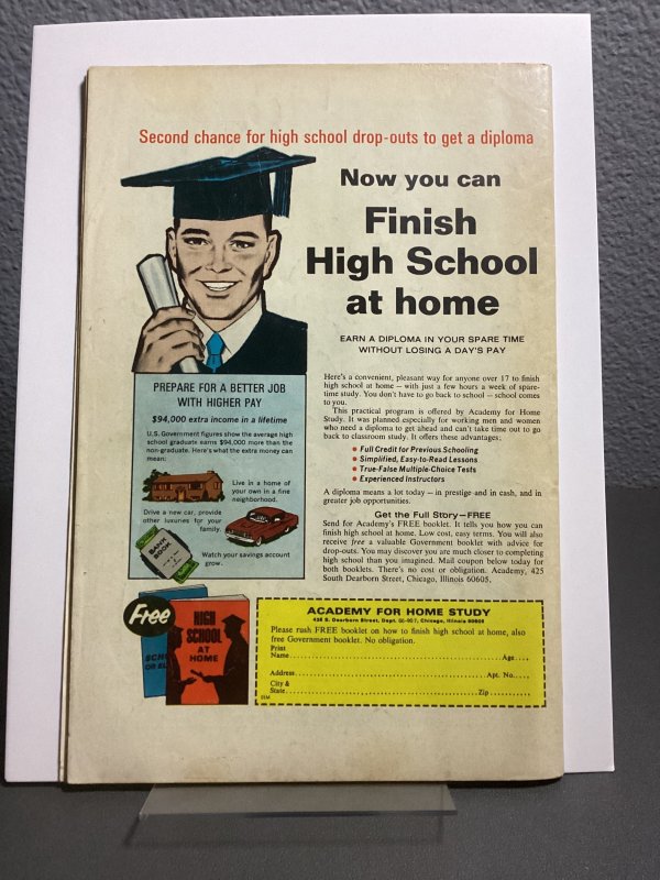 The Avengers #89 (1971)