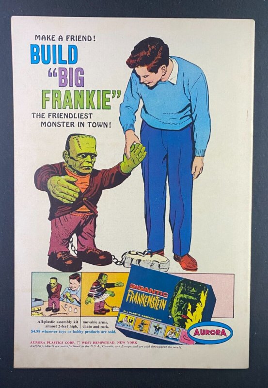 Superman (1939) #175 VF- (7.5) Curt Swan Lois Lane un