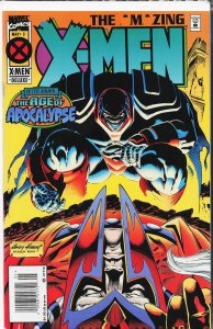 Amazing X-Men #3 (1995) X-Men