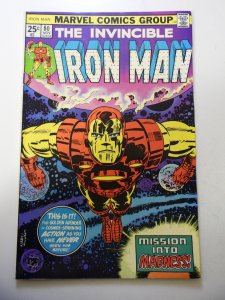 Iron Man #80 (1975) FN Condition