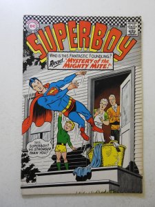 Superboy #137 (1967) VG- Condition