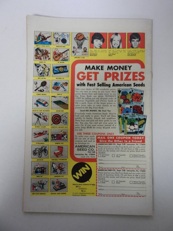 Adventure into Fear #28 (1975) VF condition