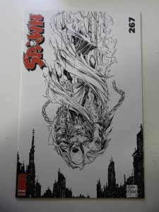Spawn #267 Variant Cover (2016) NM Condition