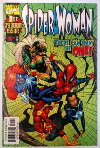 Spider-Woman #1 (8.5, 1999)