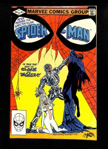 Spectacular Spider-Man #70