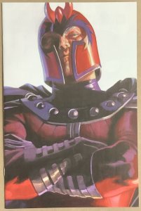 Scarlet Witch #4 Alex Ross Timeless Magneto Virgin Variant (2023, Marvel) NM/MT