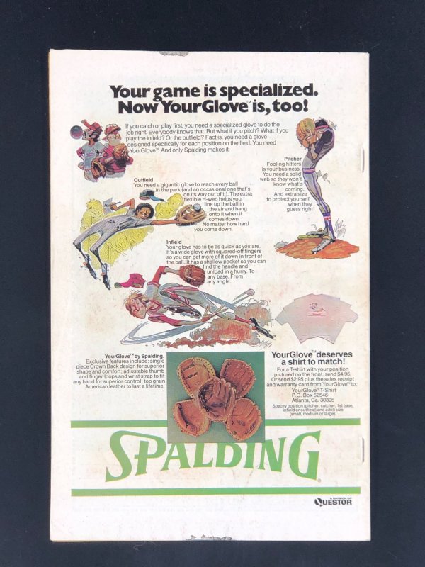 The Defenders #40 (1976)