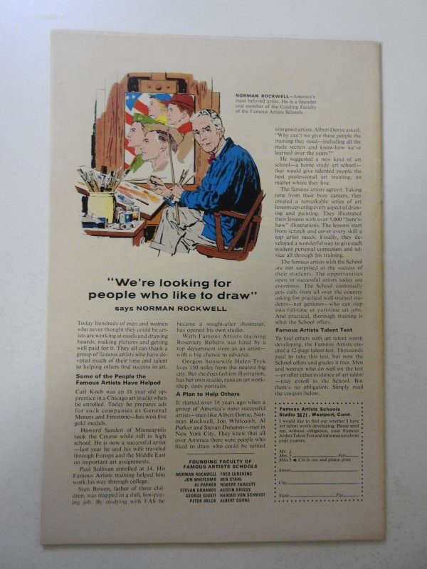 Fantastic Four #70 (1968) FN+ Condition!