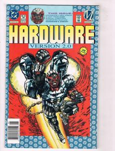 Hardware #16 FN DC Milestone Version 2.0 Comic Book June 1994 DE38 AD11
