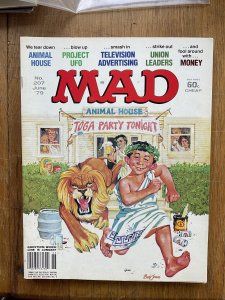 MAD #207 (1979)