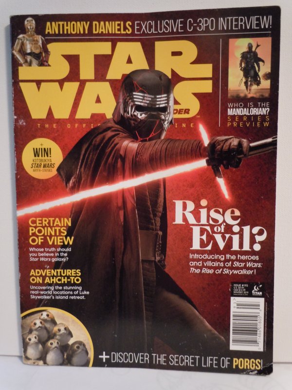 Star Wars Insider #193