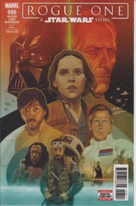 Star Wars: Rogue One Adaption #6