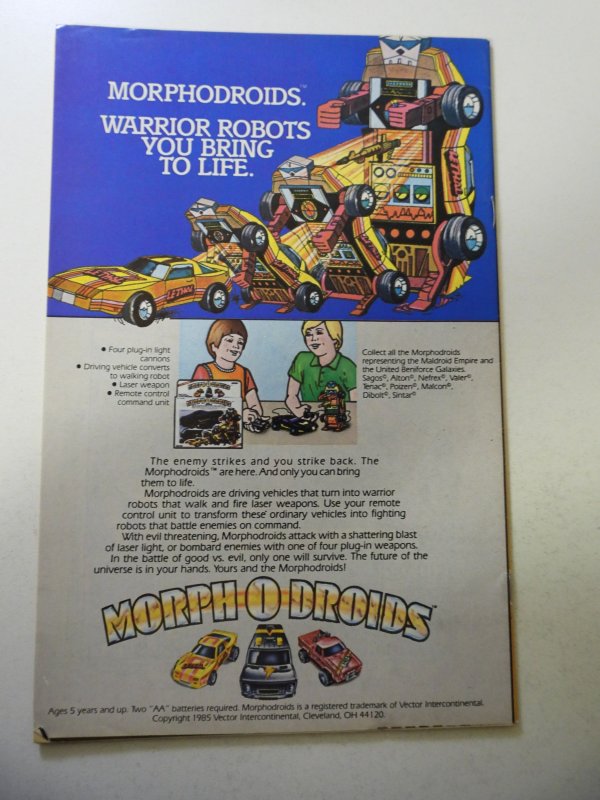 The Amazing Spider-Man #271 (1985) FN+ Condition