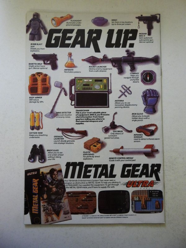 The Amazing Spider-Man #305 (1988) VF- Condition