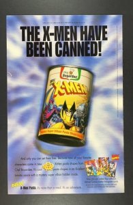 The New Warriors #59 (1995)