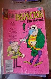 The Inspector #15 (1977)