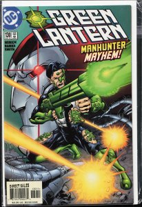 Green Lantern #130 (2000) Green Lantern