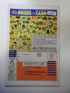 Raiders of the Lost Ark #1 (1981) FN Condition