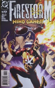 Firestorm #13 (2005) rsb