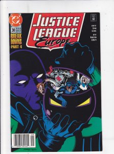 Justice League Europe #30