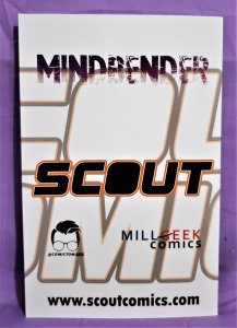 MINDBENDER #1 ComicTom101 Piper Rudich Virgin Variant Cover (Scout 2020)