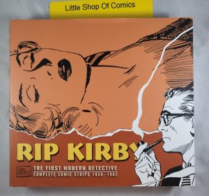 Rip Kirby Volume 6 Hardcover 1959-1962 IDW Publishing