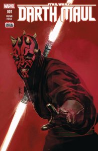 Darth Maul # 1 Regular Cover NM Marvel Star Wars 
