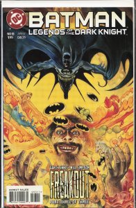 Batman: Legends of the Dark Knight #93 (1997) Batman