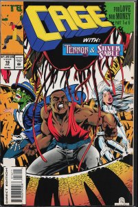 Cage #16 (1993) Luke Cage