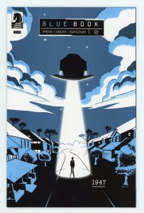 Blue Book: 1947 #5 Dark Horse JamesTynion NM