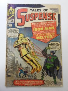 Tales of Suspense #47 (1963) FR/GD Condition!
