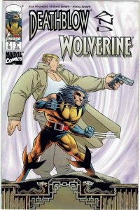 Deathblow/Wolverine #2 Image NM