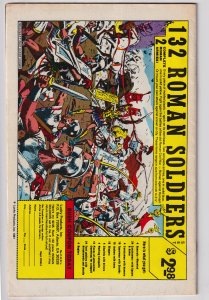 Man-Thing #9 (1981) Man-Thing
