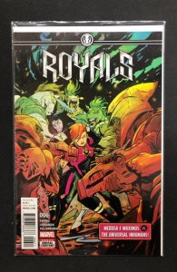 Royals #6 (2017)