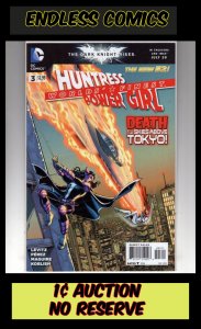 Worlds' Finest #3 (2012) >>> 1¢ AUCTION! No Resv! SEE MORE!!! / ID#01