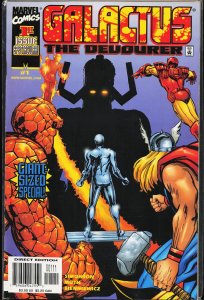 Galactus the Devourer #1 (1999) Galactus