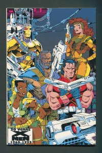Cable #1 (1st Series) / 9.2 NM-  May 1993