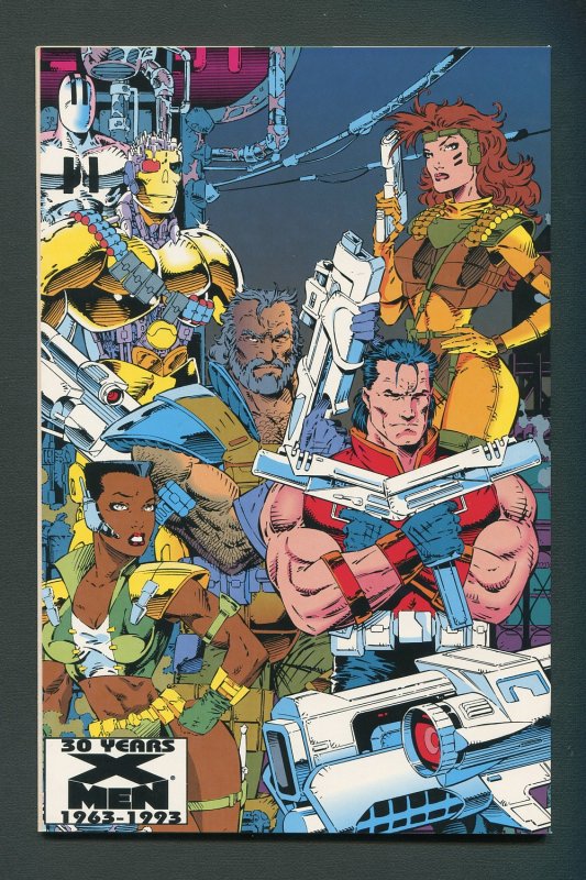Cable #1 (1st Series) / 9.2 NM-  May 1993