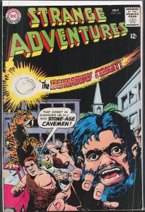 Strange Adventures #178 (1965)