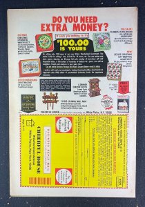 Mister Miracle (1971) #15 FN/VF (7.0) 1st Appearance Shilo Norman