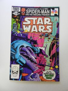 Star Wars #54 (1981) VF- condition