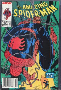 The Amazing Spider-Man #304 (1988) Spider-Man
